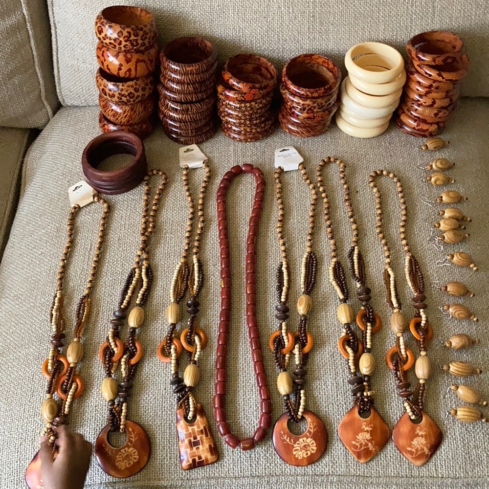 Fashion jewelry